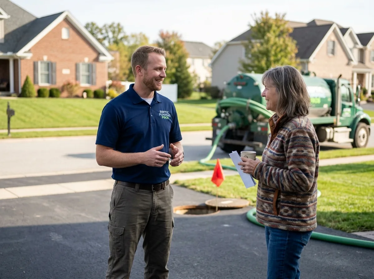 Septic Tank Pumping Bern, KS FAQs